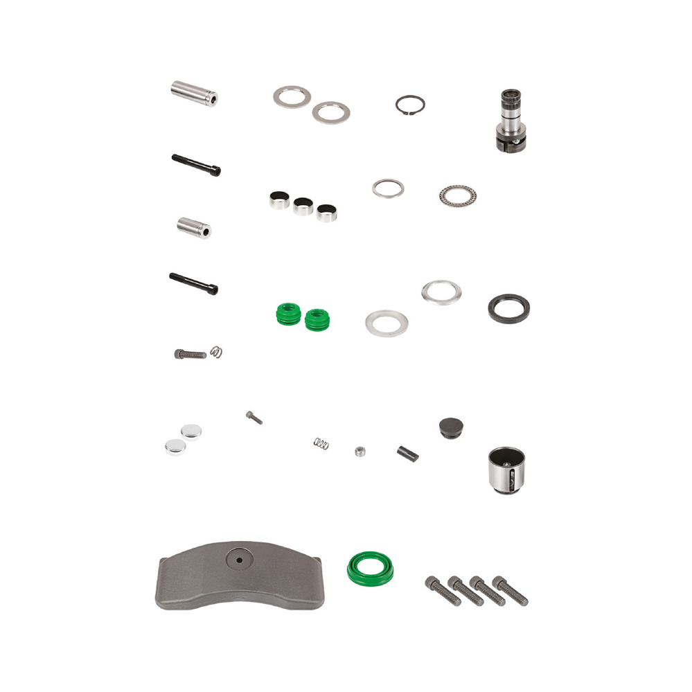 Caliper repair kit set